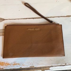 slightly used Michael Kors wallet